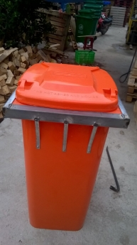 Bán thùng rác công nghiệp,thùng phi 200l nhựa ,gỗ tại đà nẵng