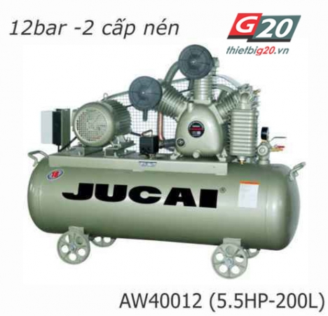 Địa chỉ bán máy hơi khí nén Jucai chất lượng
