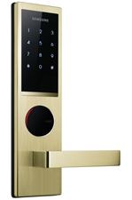 KHÓA CỬA ĐIỆN TỬ SHS-H635FBG/EN