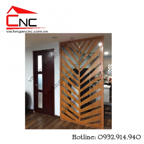 Vách ngăn trang trí, vách ngăn cnc đẹp - giá rẻ - chất lượng