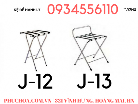 Kệ để hành lý khách sạn, giá để hành lý khách sạn có sẵn số lượng lớn