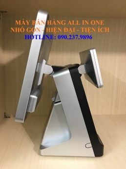 Bán máy tính tiền nguyên khối cho TRÀ SỮA tại Lâm Đồng