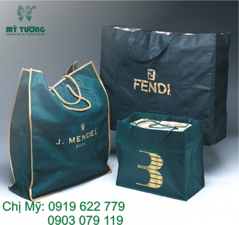 Túi vải không dệt Mỹ Tường