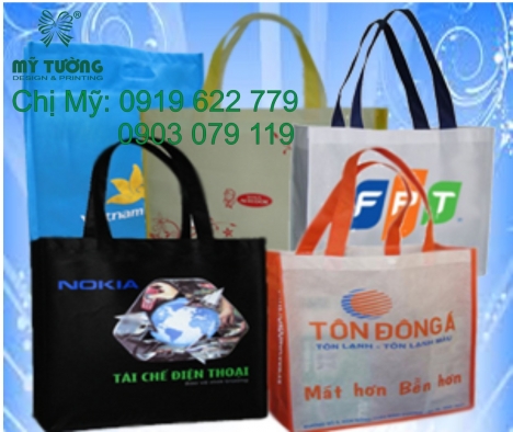 Túi vải không dệt Mỹ Tường