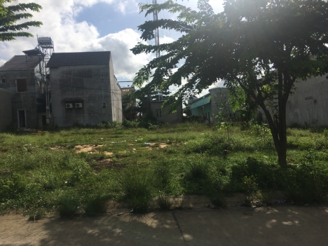 Thua Nga bán gấp đất nền Mỹ phước 3 giá rẻ cho công nhân.