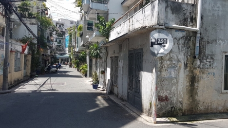 Bán Nhà Rẻ GÓC 2 MẶT TIỀN, HXT ĐẶNG VĂN NGỮ P.14.QPN