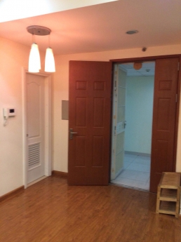 CC  CT3C Nam Cường, 234 Hoàng Quốc Việt 75m2 full đồ sàn gỗ