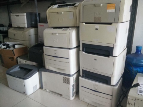 Chuyên mua thanh lý máy in cũ hỏng , Mua máy in canon , hp , sam sung , epson ,Brother ,