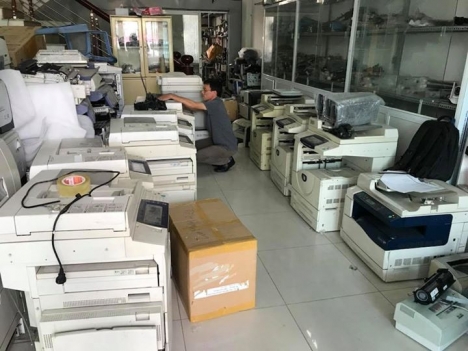 Chuyên mua thanh lý máy in cũ hỏng , Mua máy in canon , hp , sam sung , epson ,Brother ,