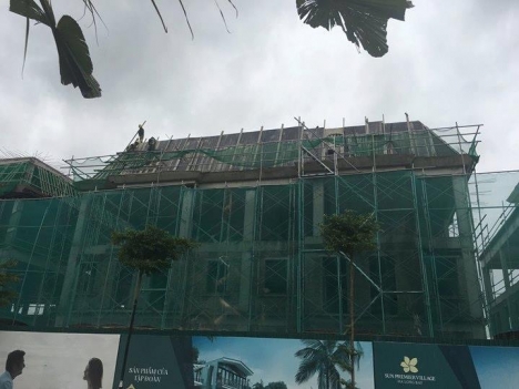 sun premier village Hạ Long - Townhouse mê mẩn giới đầu tư khách sạn mini