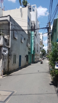 Bán Nhà Rẻ GÓC 2 MẶT TIỀN, HXT ĐẶNG VĂN NGỮ P.14.QPN