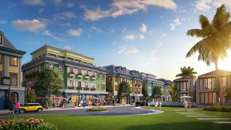 Townhouse Hạ Long - Sun Premier village mê mẩn giới đầu tư khách sạn mini