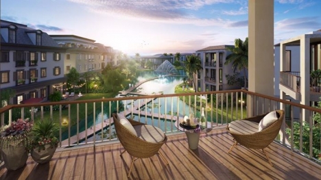 sun premier village Hạ Long - Townhouse mê mẩn giới đầu tư khách sạn mini