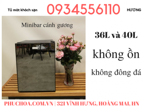 Tủ mát cho khách sạn Homesun có sẵn ở Hà Nội