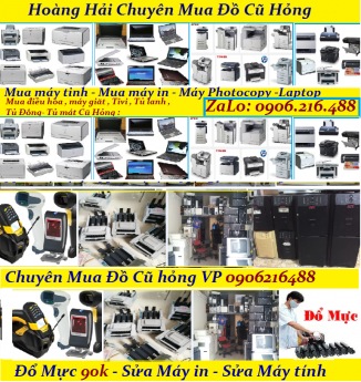 Chuyên mua thanh lý máy in cũ hỏng , Mua máy in canon , hp , sam sung , epson ,Brother ,