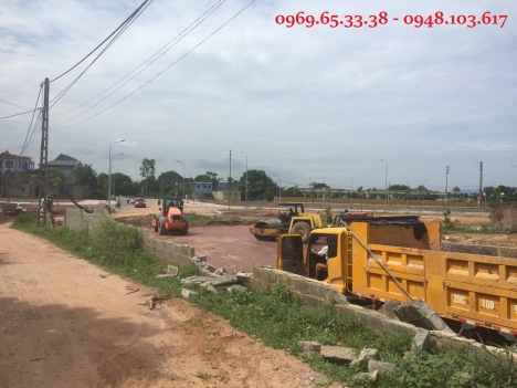 [Đất nền Sông Công ]- Nhận đặt chỗ 50 lô đẹp nhất dự án. Cơ hội cuối cùng để sở hữu.
