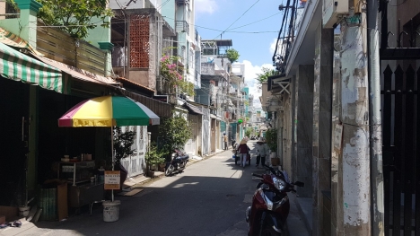 Bán Nhà Rẻ GÓC 2 MẶT TIỀN, HXT ĐẶNG VĂN NGỮ P.14.QPN