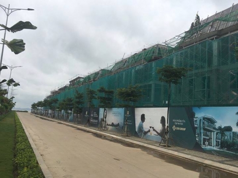 sun premier village Hạ Long - Townhouse mê mẩn giới đầu tư khách sạn mini