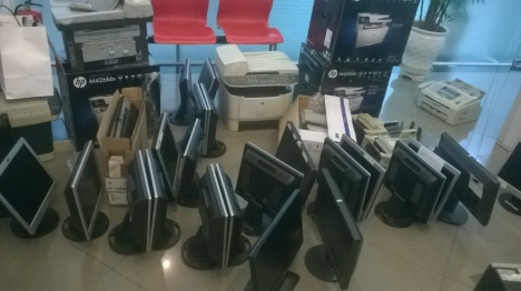 Chuyên mua thanh lý máy in cũ hỏng , Mua máy in canon , hp , sam sung , epson ,Brother ,