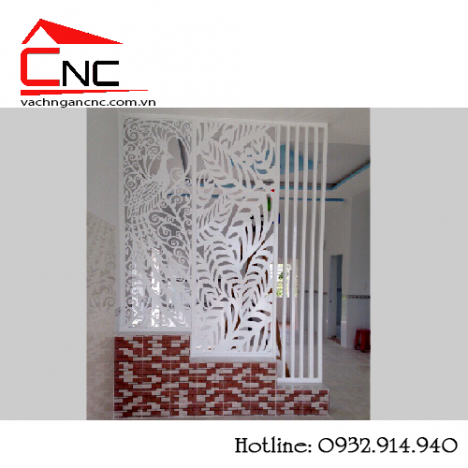 Tổng quan về các mẫu vách ngăn cầu thang đẹp bằng gỗ