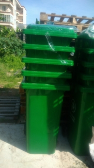 Chuyên thùng rác,sóng nhựa ,pallet gỗ thông tại Đà Nẵng