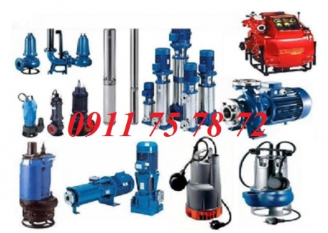 Nhà cung cấp máy bơm chính hãng