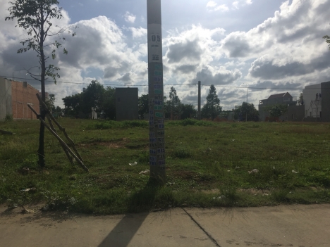 Đất nền Becamex Mỹ phước 3. Sổ hồng, thổ cư 100%