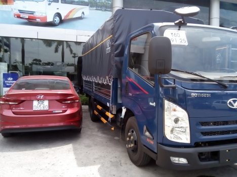 xe tai 3.5 tấn
