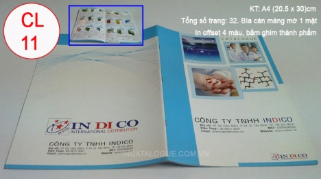 Nhận In catalogue ,in sách hướng dẫn giá rẻ ,giao hàng đúng hẹn