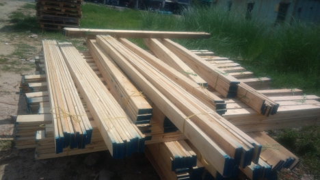Gỗ thông nhập khẩu ,gỗ thông nguyên kiện tại đà nẵng