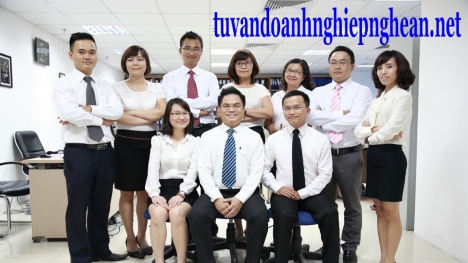 Thành lập công ty trọn gói tại Nghệ An