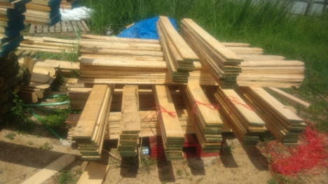 Gỗ thông nhập khẩu ,gỗ thông nguyên kiện tại đà nẵng
