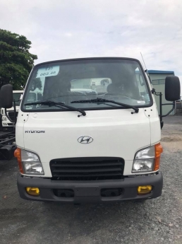 Bán xe Hyundai New Mighty N250 2018 chuẩn euro IV