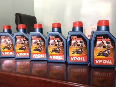 Tìm đối tác muốn kinh doanh phân phối dầu nhớt các tỉnh Đông Bắc Bộ