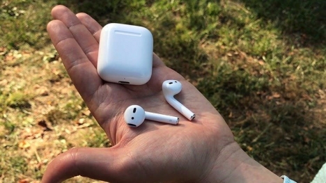 Bán tai nghe Airpods Apple chính hãng BH 12 tháng giá rẻ nhất