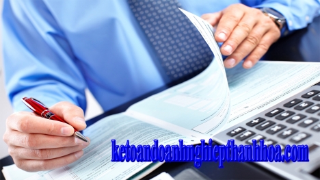 Dịch vụ tư vấn thuế và kế toán tại Thanh Hóa