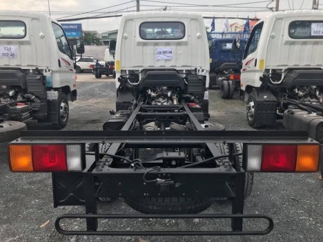 Bán xe Hyundai New Mighty N250 2018 chuẩn euro IV