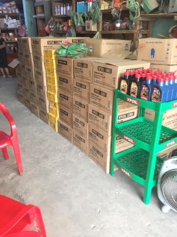 Tìm đối tác muốn kinh doanh phân phối dầu nhớt các tỉnh Đông Bắc Bộ