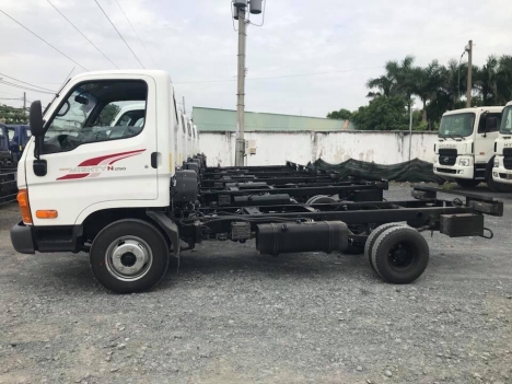 Bán xe Hyundai New Mighty N250 2018 chuẩn euro IV
