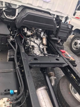 Bán xe Hyundai New Mighty N250 2018 chuẩn euro IV