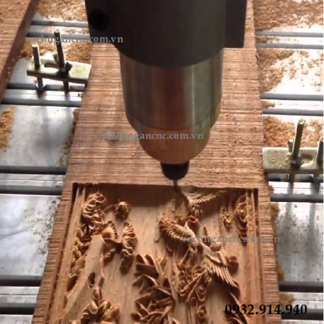 Thi công, gia công vách ngăn cắt cnc trang trí giá rẻ