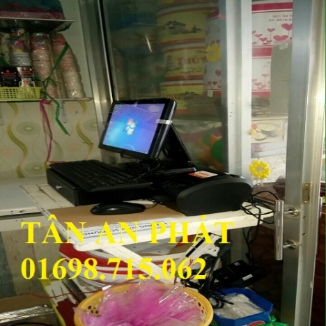  Bán máy tính tiền cảm ứng giá rẻ tại rạch giá 