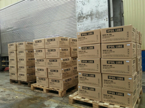 Tìm đối tác muốn kinh doanh phân phối dầu nhớt các tỉnh Đông Bắc Bộ