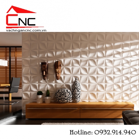 Những mẫu vách ngăn ốp tường cnc 3d đẹp cho nội thất