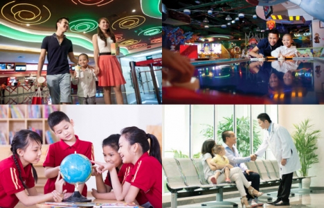 Mở bán Dự án Vinhomes Star City mang đậm hơi thở Châu Âu – Giá gốc đầu tư