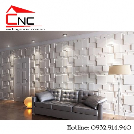 Những mẫu vách ngăn ốp tường cnc 3d đẹp cho nội thất