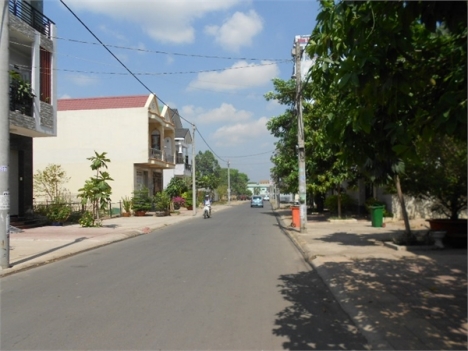 Chính chủ cần bán lại lô đất khu biệt thự Lavender City, Vĩnh Cửu, Đồng Nai GIÁ 850tr