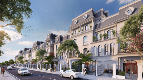 Mở bán Dự án Vinhomes Star City mang đậm hơi thở Châu Âu – Giá gốc đầu tư
