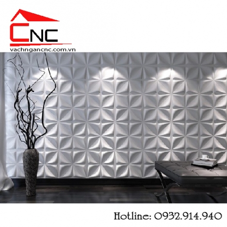 Những mẫu vách ngăn ốp tường cnc 3d đẹp cho nội thất