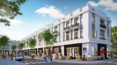 Mở bán Dự án Vinhomes Star City mang đậm hơi thở Châu Âu – Giá gốc đầu tư